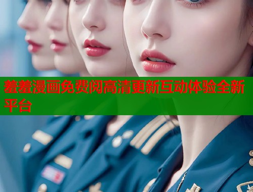 羞羞漫画免费阅高清更新互动体验全新平台